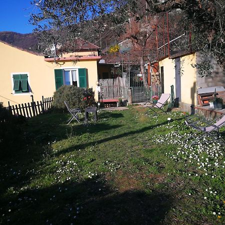 Bed and Breakfast Ca Di Toni Testana Экстерьер фото