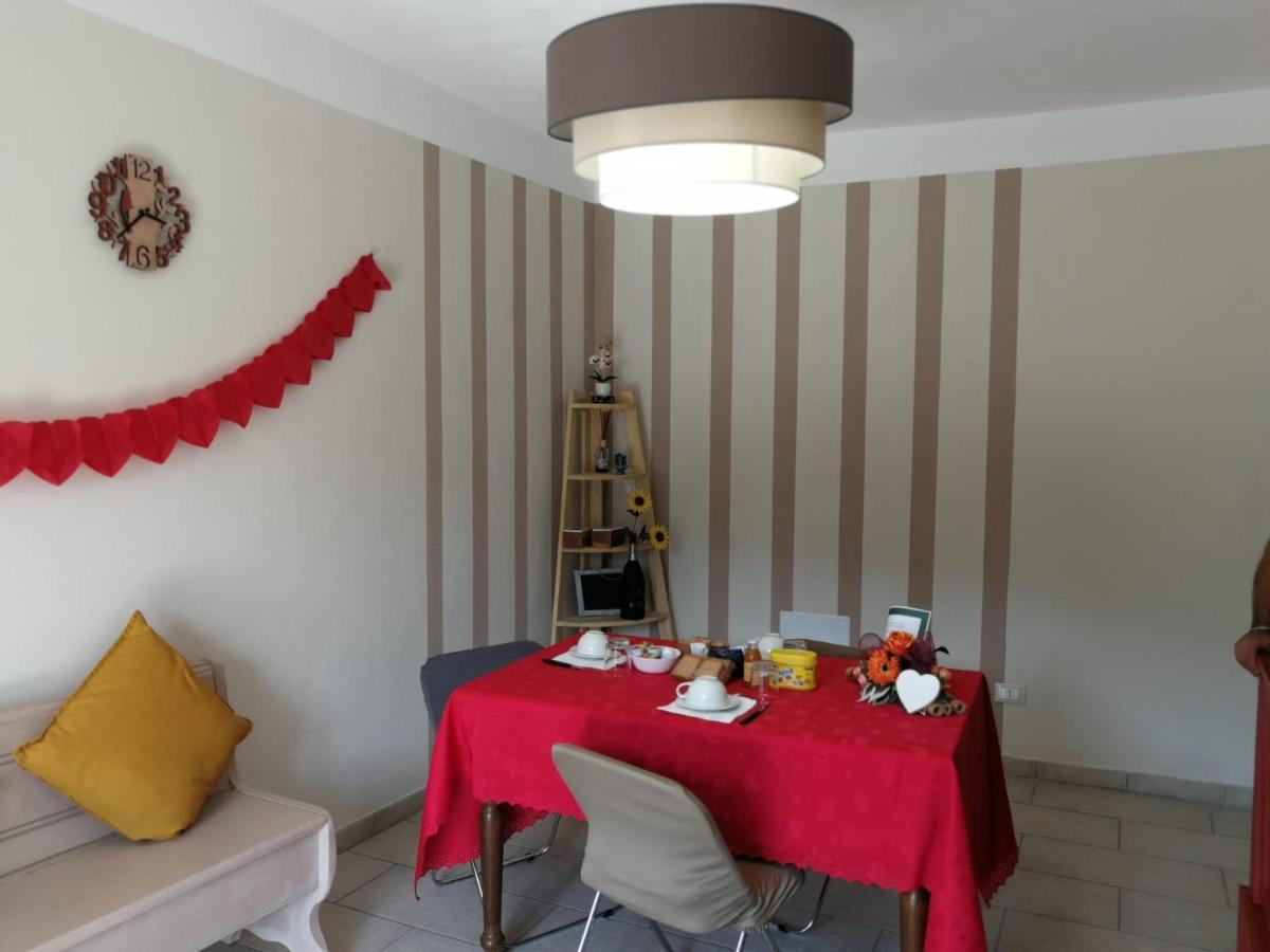 Bed and Breakfast Ca Di Toni Testana Экстерьер фото