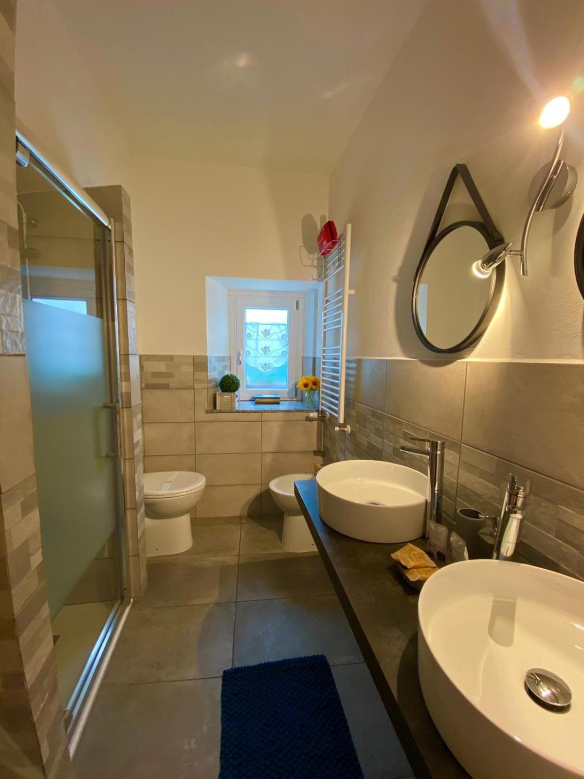 Bed and Breakfast Ca Di Toni Testana Экстерьер фото