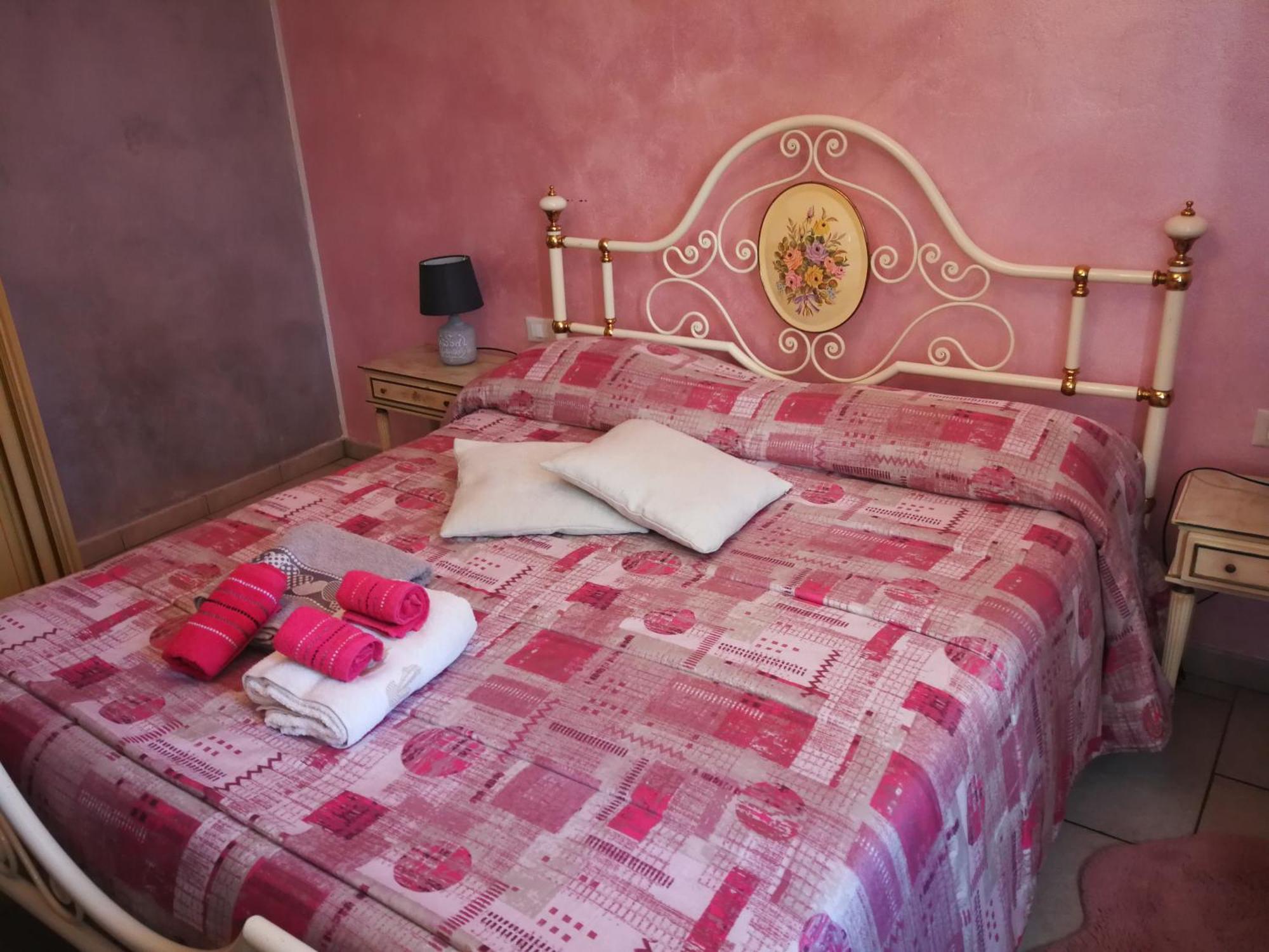 Bed and Breakfast Ca Di Toni Testana Экстерьер фото