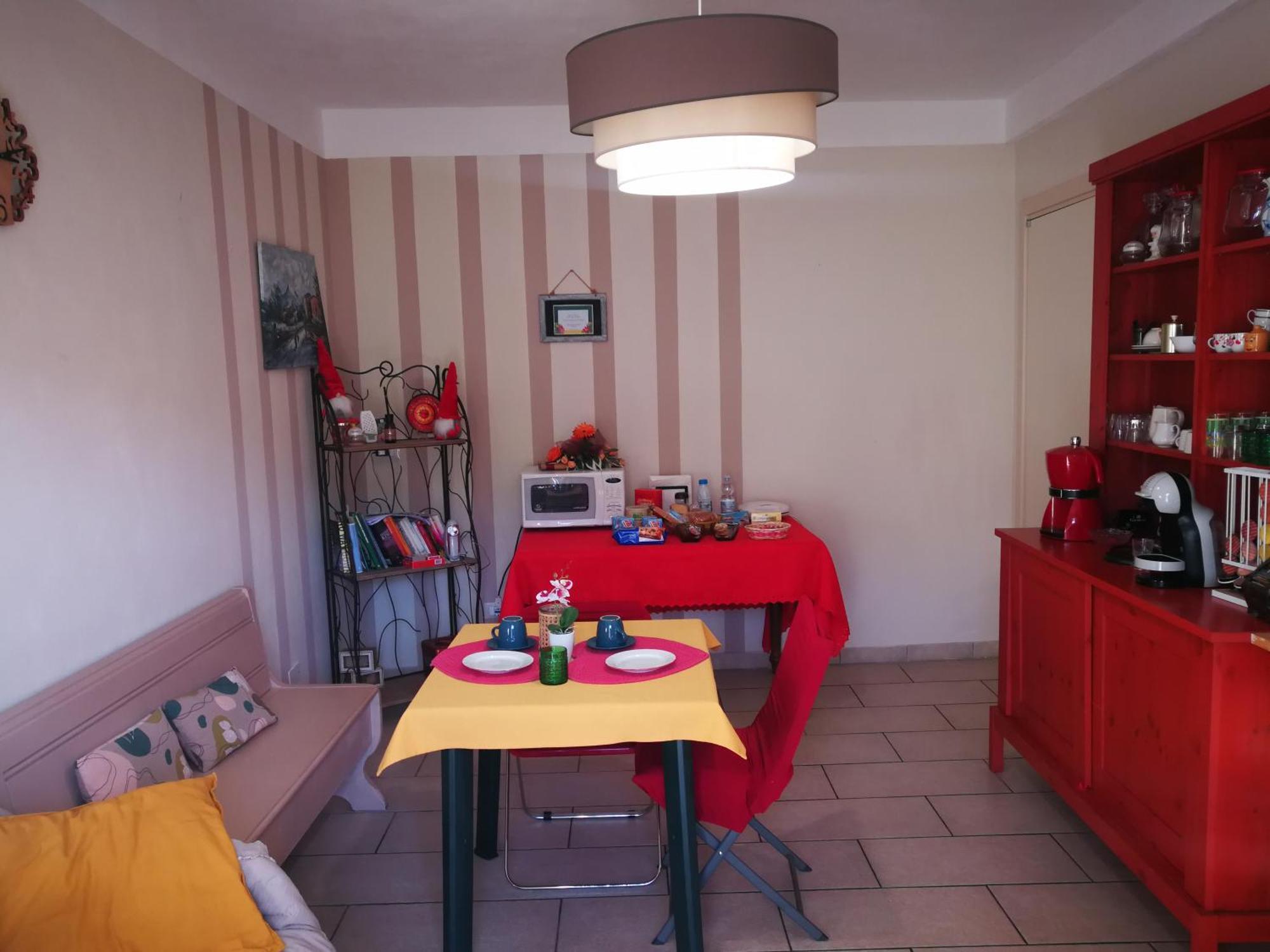 Bed and Breakfast Ca Di Toni Testana Экстерьер фото
